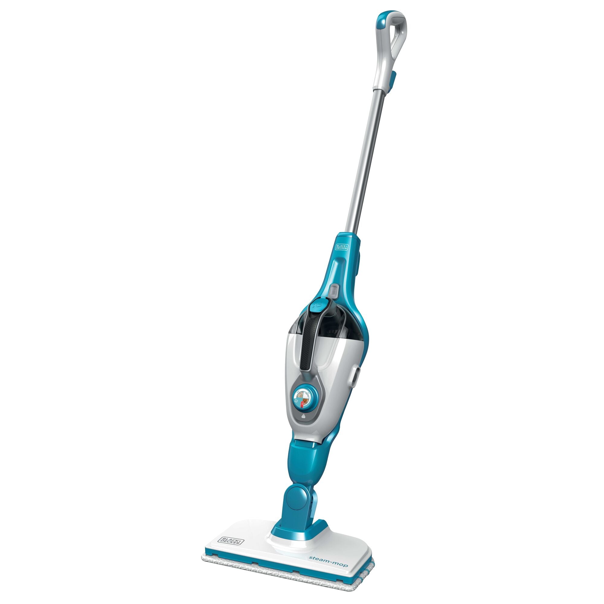 BLACK+DECKER HSMC1321 SteamMop product image linked from its exact U.S. model page