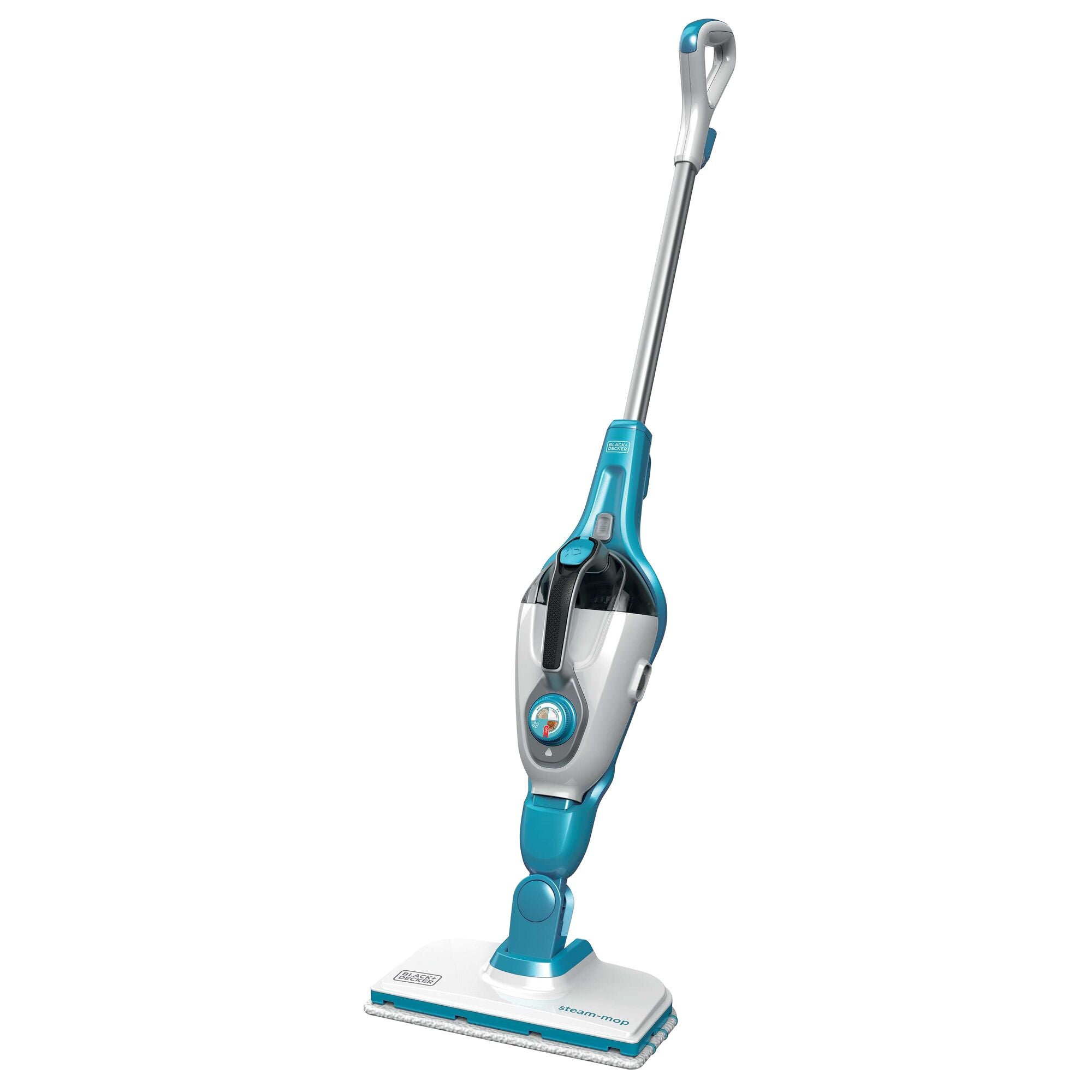 BLACK+DECKER HSMC1361SGP SteamMop product image linked from its exact U.S. model page