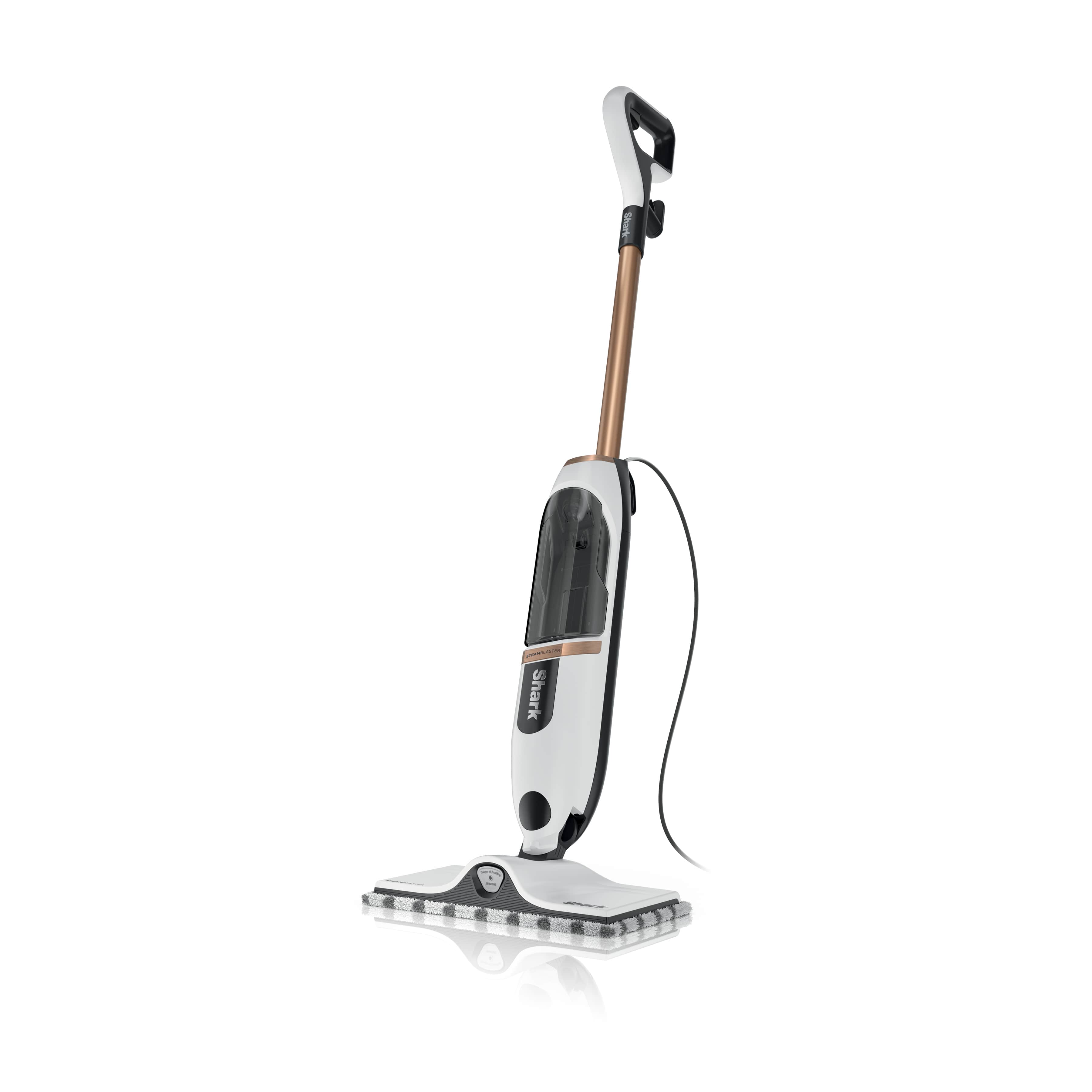 Shark SteamSpot S2001 upright steam mop with rectangular floor head