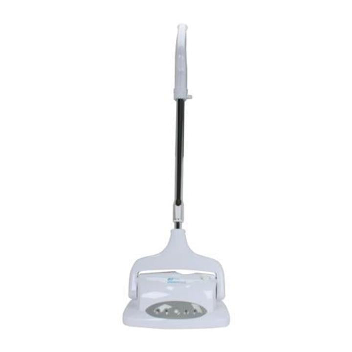 Steamfast SF-145 Clean Mist Steam Mop with its white body and black pole